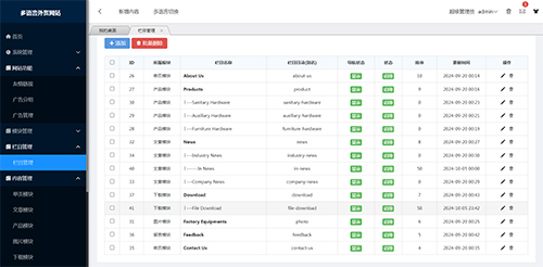 如何判斷外貿(mào)網(wǎng)站建設(shè)是否符合標(biāo)準(zhǔn)(圖2) 如何判斷外貿(mào)網(wǎng)站建設(shè)是否符合標(biāo)準(zhǔn)(圖2)